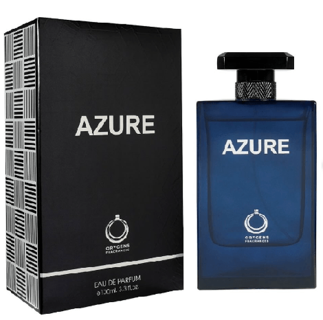 Orygens Frag Azure Edp 100Ml - 60120001