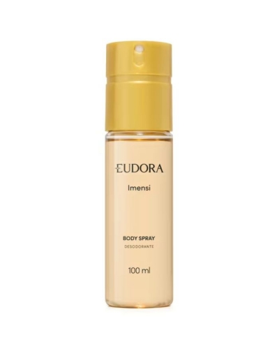 Eudora Body Splash Spray 100Ml Imensi