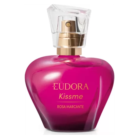 Eudora Kiss Me Rosa Marca 50Ml - 5622901