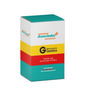 Tadalafila Genérico Cimed 5mg 30 comprimidos