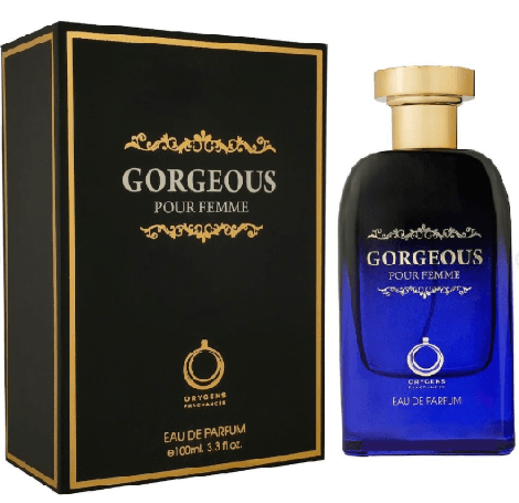 Orygens Frag Gorgeous Edp 100Ml - 60213501