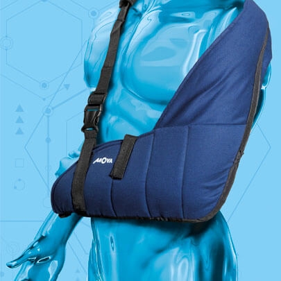 Tipóia Velpeau - MOVA Tamanho M