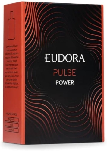 Eudora Pulse Power Deo Col 100Ml - 60214301