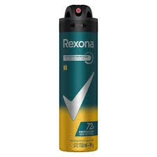 Desodorante Rexona Aerosol 150ml 72H Masculino V8