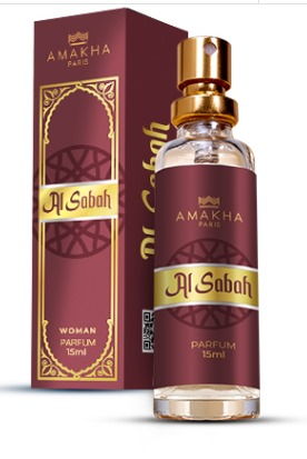 Perfume Al Sabah 15Ml Feminino