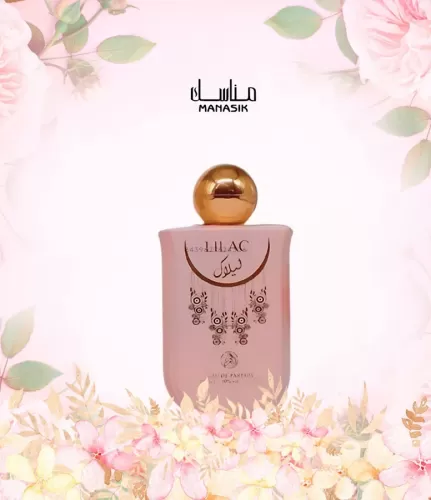 Manasik Lilac Edp 100Ml