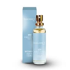 AMAKHA PARIS SPRAY EAU DE PARFUM FEMININO ELEGANCE 15 ML x 1