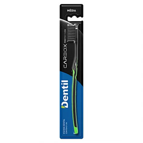 Escova Dental Dentil Carbox Protection Media