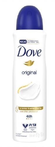 Desodorante Dove Aerosol 150ml Original