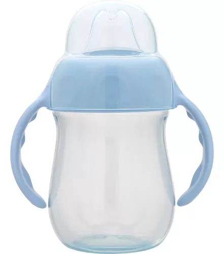 Buba Copo De Treinamento Com Alca Azul +6m 160mL