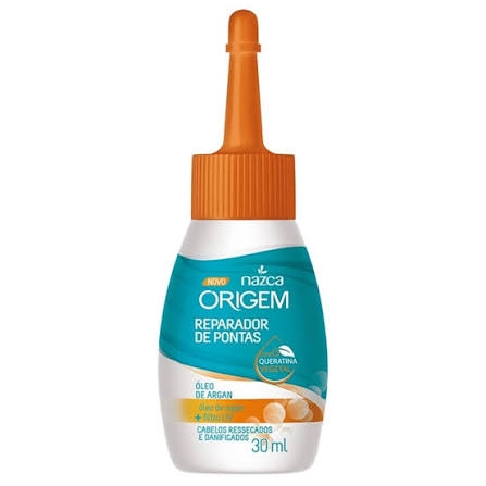 Reparador de Pontas Origem 30Ml Argan