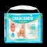 Fralda Crescendo Premium Bag Xxg 56Un