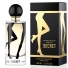 Perfume Feminino New Brand Secret Eau De Parfum  100 ml