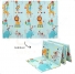 Buba Tapete Dobravel infantil Animal Party
