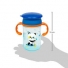 Buba Copo De Treinamento 360° Zoo Panda 300mL