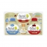 BEBE NATUREZA BIT KIT SUAVE SHA+COND 230ML GTS COL 30ML SHA FR X 230ML