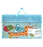 Buba Tapete Dobravel infantil Animal Party