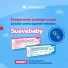 Suavebaby pomada prevenção de assadura 45g