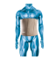 Mova Faixa Abdominal Elastica Bege G/GG