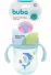 Buba Copo com Canudo Baleia Rosa 240mL