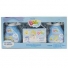 Kit Muriel Hora do Banho Menino Shampoo 100ml + Condicionador 100ml + Sabonete 90g
