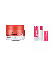 Kit Vult Facial Creme Hidratante Antissinais 100g + Protetor Labial FPS15 Melancia 3,5g