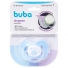 Chupeta Buba Comfort Tam 1 0a6 meses Noturna Nuvem Azul