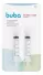 Buba Kit Lavagem Nasal c/2 Seringa 10mL Bico Silicone