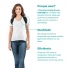 Corretor Postural - Hidrolight Lean tamanho M