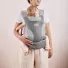 Buba Mochila Canguru Cinza