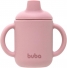 Buba Copo em Silicone infantil Rosa 120ml