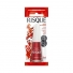 Esmalte Risque Gabriela vermelho Cremoso 8Ml