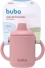 Buba Copo em Silicone infantil Rosa 120ml
