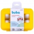 Buba Brinquedo Educativo, Jogo de Encaixe com Formas Geométricas, Caixa com 6 Ovos de Plástico interativo Buba Brinquedo Educativo, Jogo de Encaixe com Formas Geométricas, Caixa com 6 Ovos de Plástico interativo