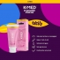 K-Med Preliminares Gel de massagem corporal 50G Chupe Tutti Frutti